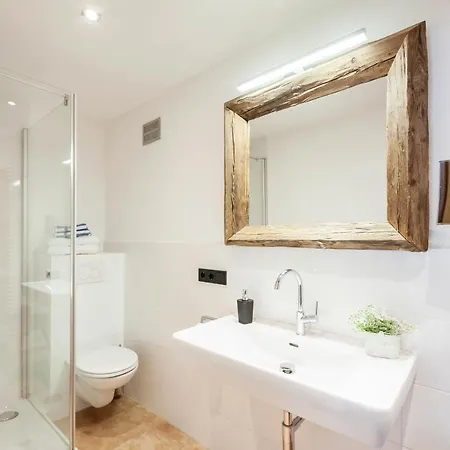 Apartmán Ausserladscheider Leutasch