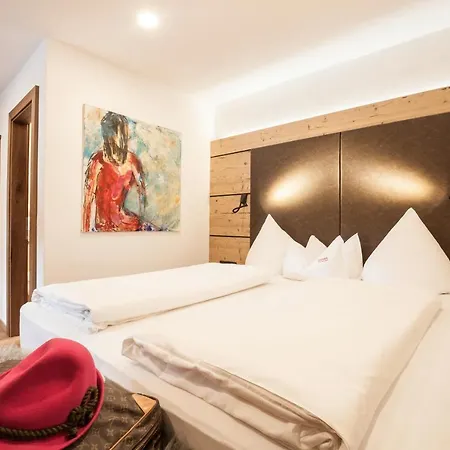 Ausserladscheider Apartmán *