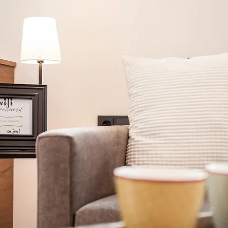 Ausserladscheider Apartmán