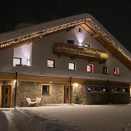 Ausserladscheider Apartmán *