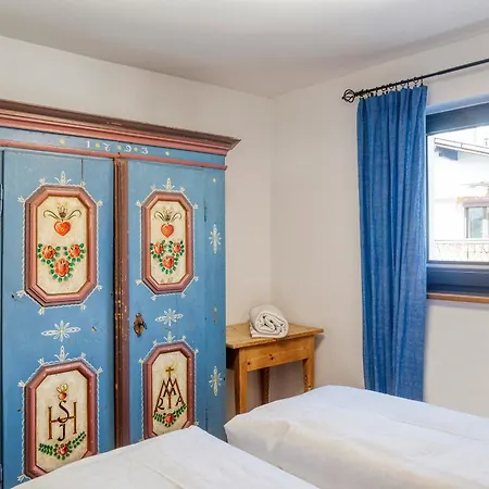 Ausserladscheider Apartmán Leutasch