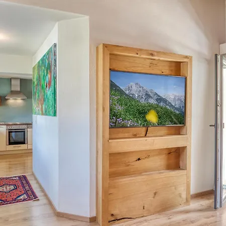 Ausserladscheider Apartmán *