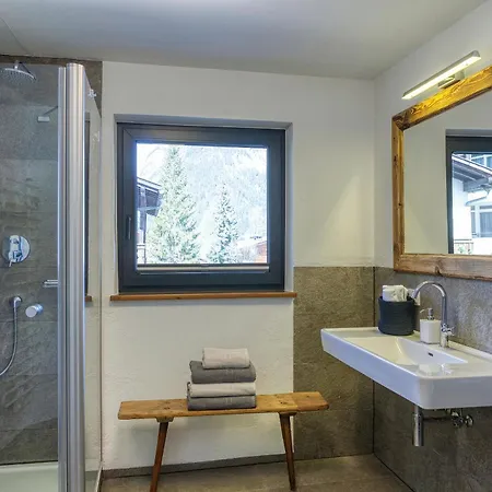 Ausserladscheider Apartmán *