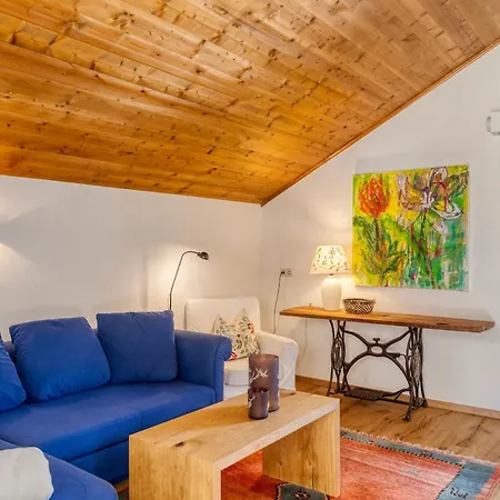 Ausserladscheider Apartmán Leutasch