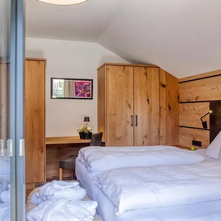 Ausserladscheider Apartmán