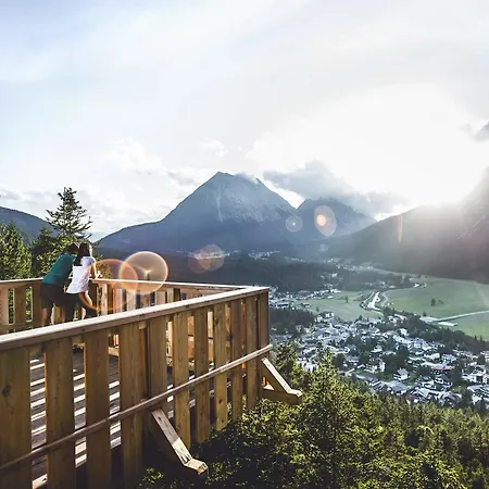 Ausserladscheider Apartmán *