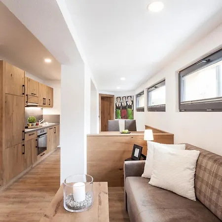Ausserladscheider Appartement Leutasch
