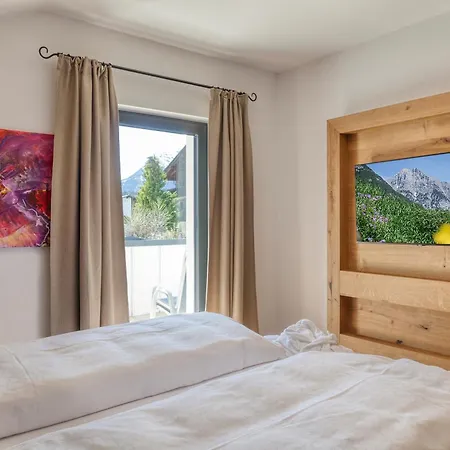 Appartement Ausserladscheider