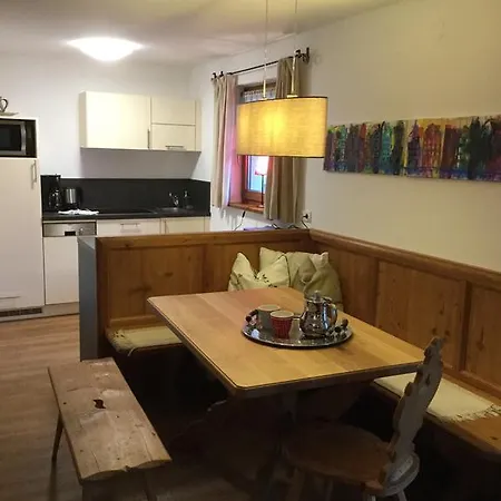 Ausserladscheider Appartement
