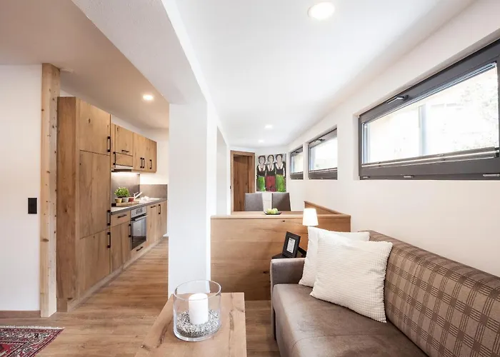 Ausserladscheider Appartement Leutasch