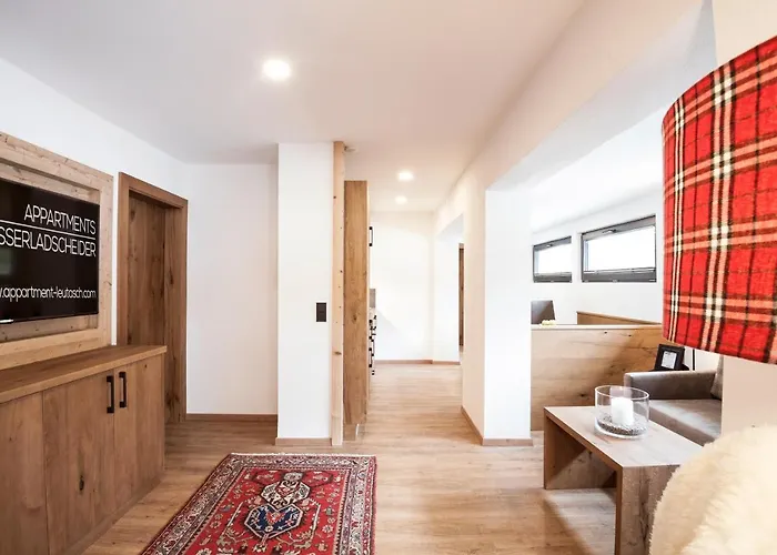 Ausserladscheider * Leutasch