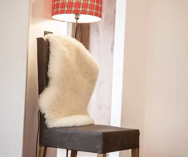 Appartement Ausserladscheider Leutasch