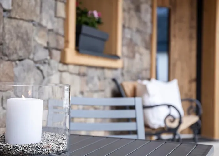 Appartement Ausserladscheider Leutasch