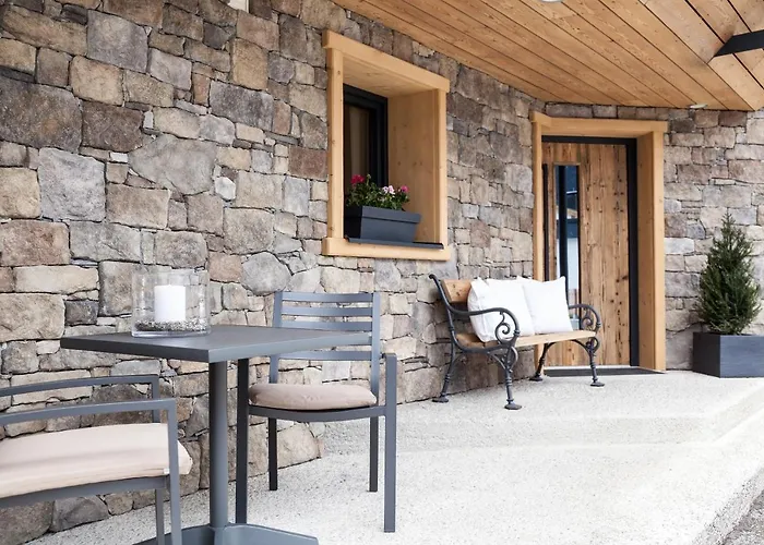 Appartement Ausserladscheider