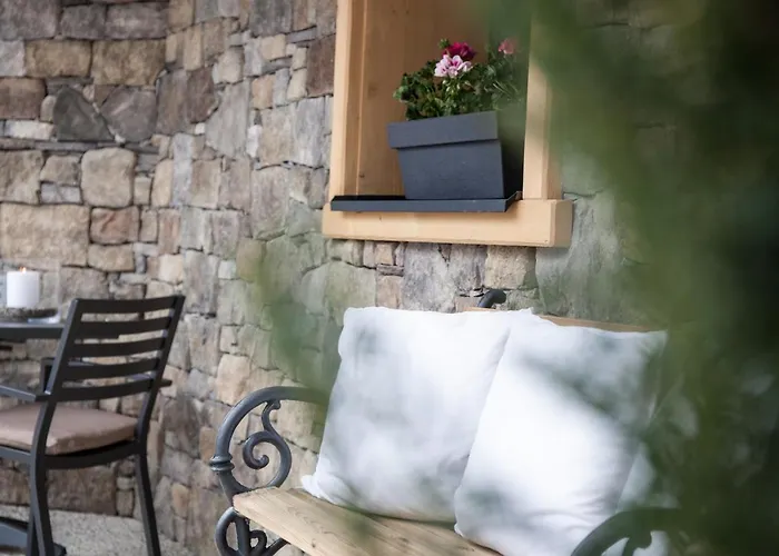 Ausserladscheider Appartement