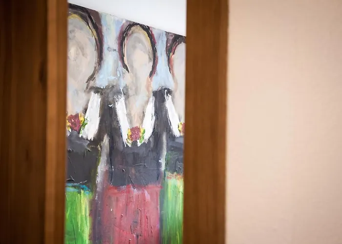 Appartement Ausserladscheider