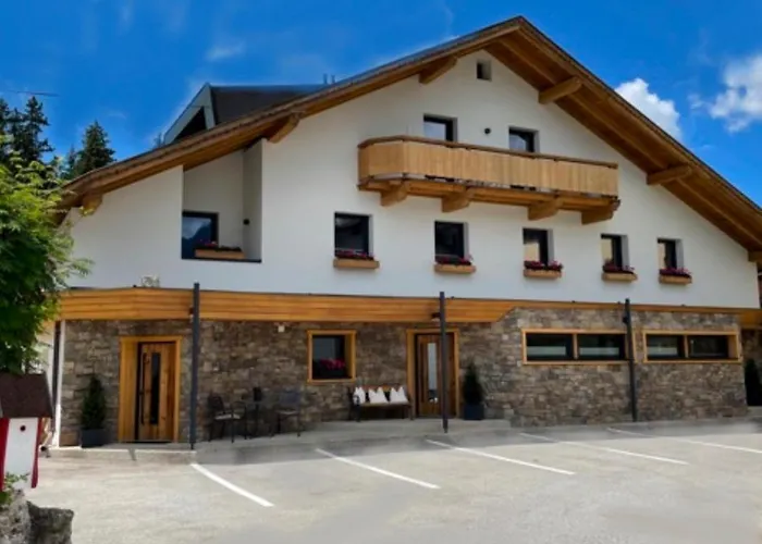 Ausserladscheider Appartement *