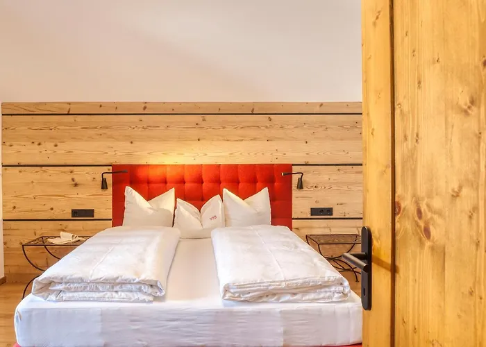 Appartement Ausserladscheider *