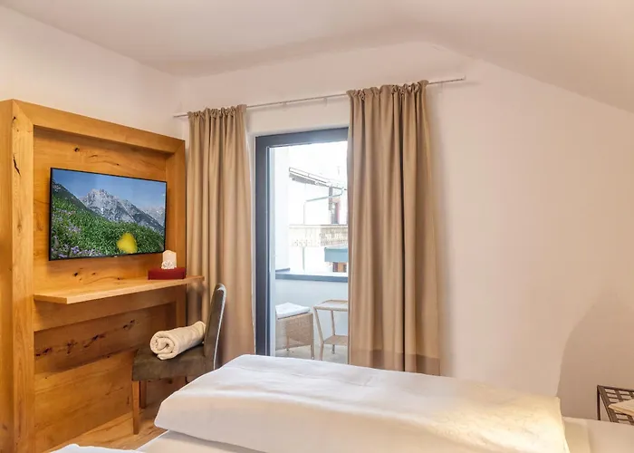 Ausserladscheider Appartement Leutasch