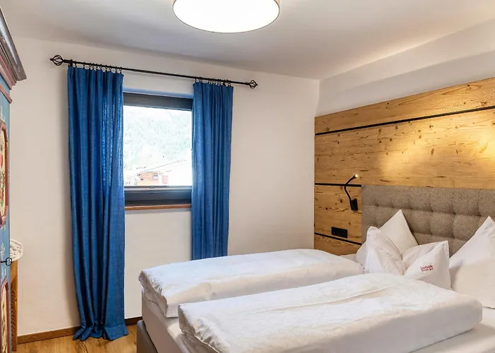 Appartement Ausserladscheider