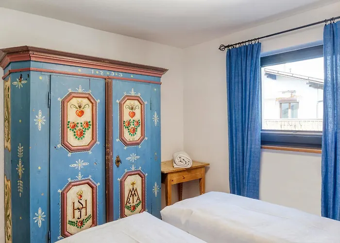 Ausserladscheider Appartement Leutasch