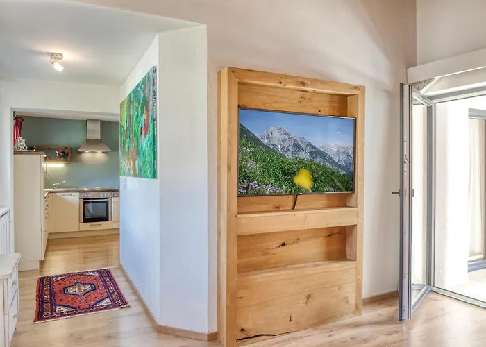 Ausserladscheider Appartement *