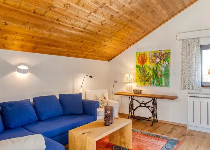 Ausserladscheider Appartement Leutasch