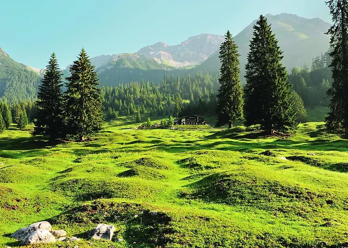 Ausserladscheider Appartement *