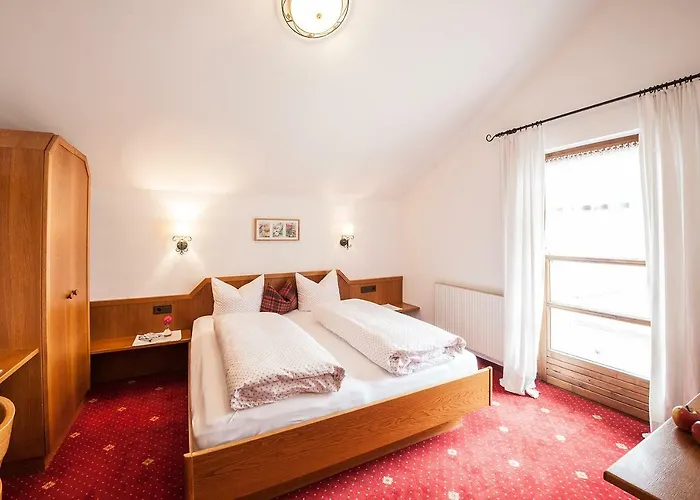 Ausserladscheider Appartement *