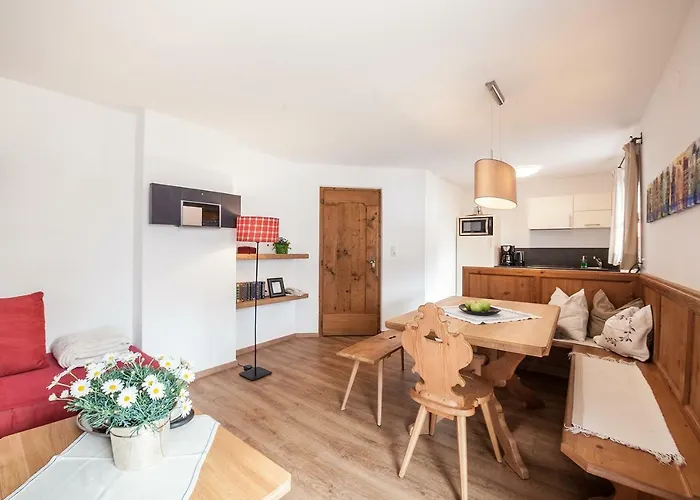 Ausserladscheider Appartement Leutasch