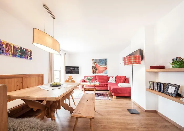 Ausserladscheider Leutasch