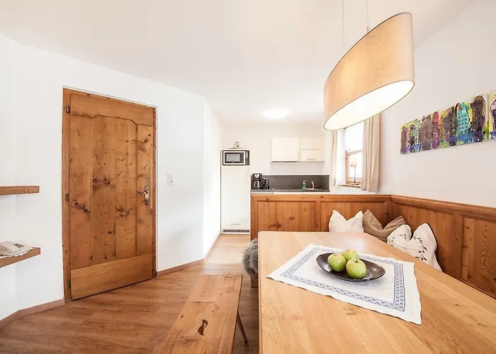 Ausserladscheider * Leutasch