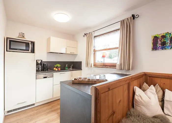 Appartement Ausserladscheider *