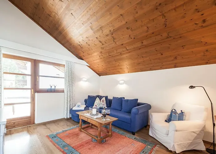 Appartement Ausserladscheider