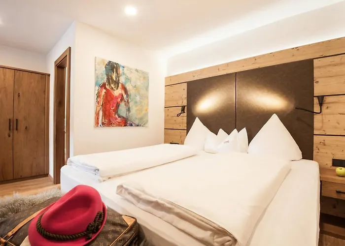 Ausserladscheider Apartamento *