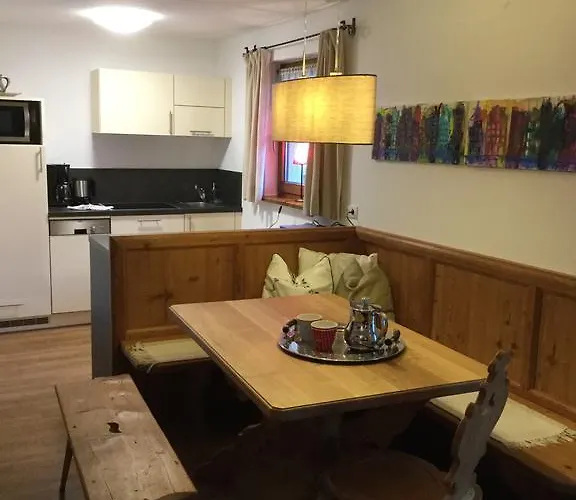 Ausserladscheider Apartamento