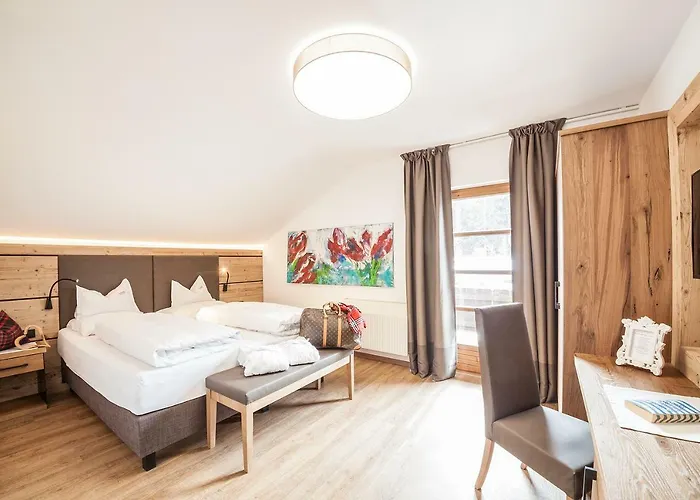 Ausserladscheider Apartamento Leutasch